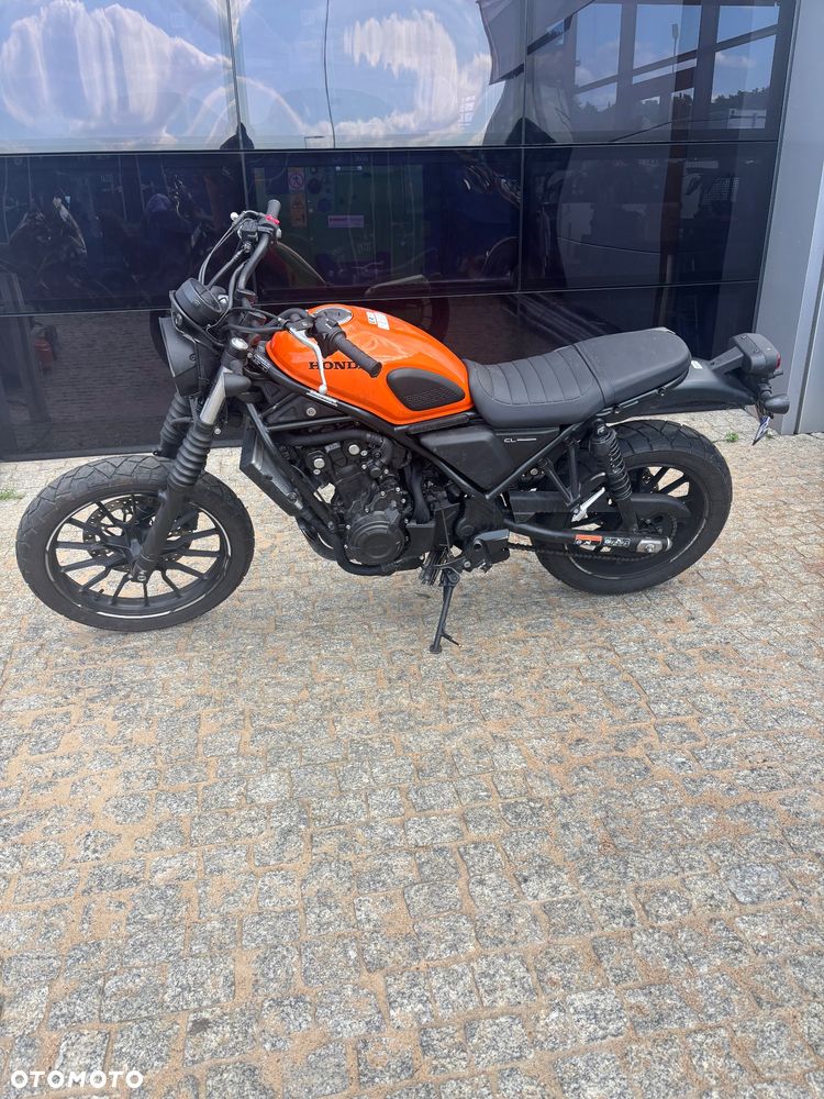 Honda CL