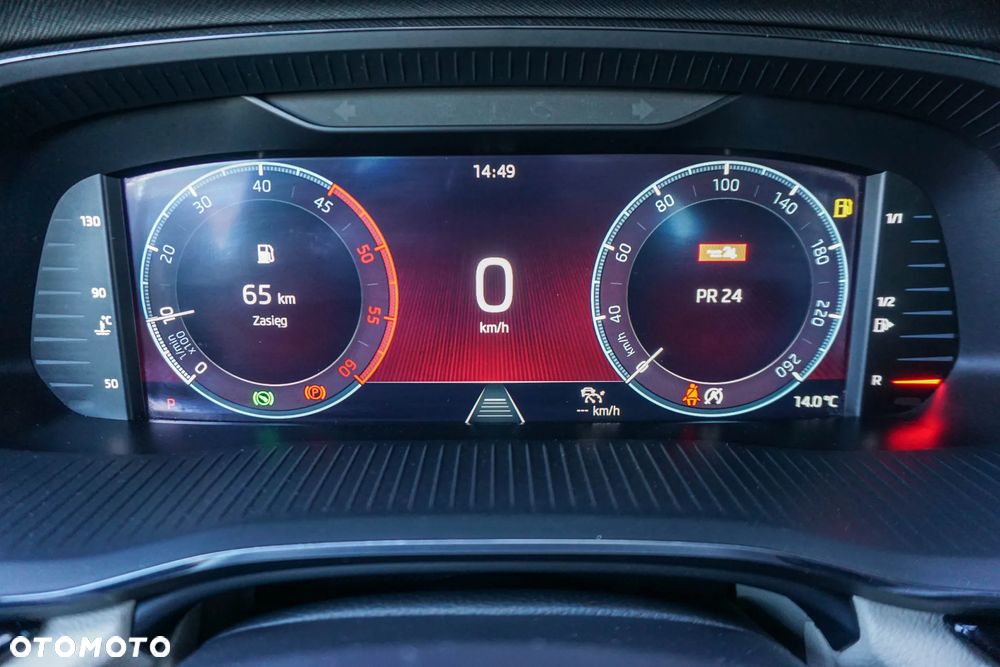 Skoda Octavia 2.0 TDI Style DSG - 14