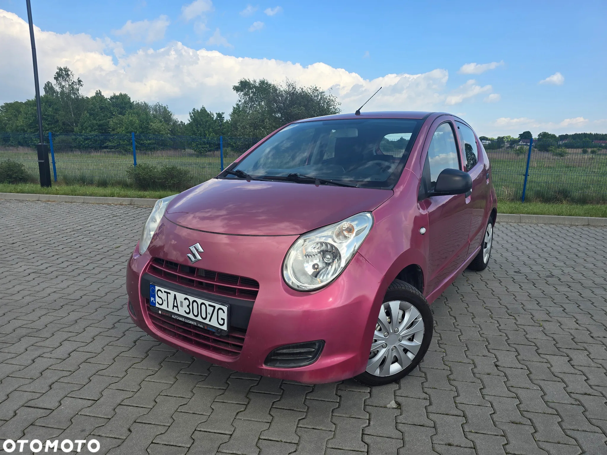 Suzuki Alto 1.0 Comfort City - 2