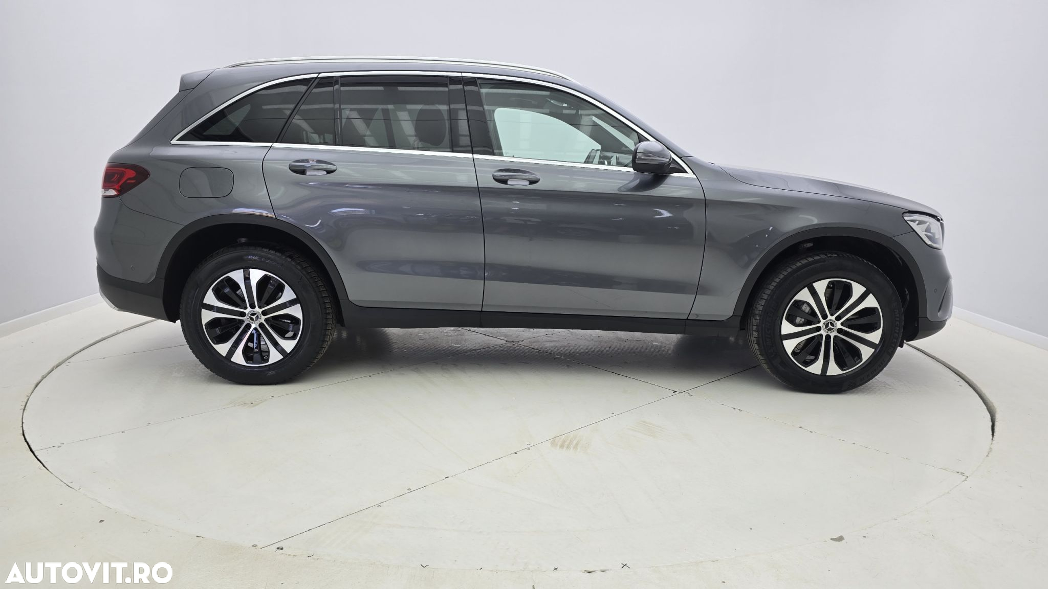 Mercedes-Benz GLC 300 de 4MATIC - 5
