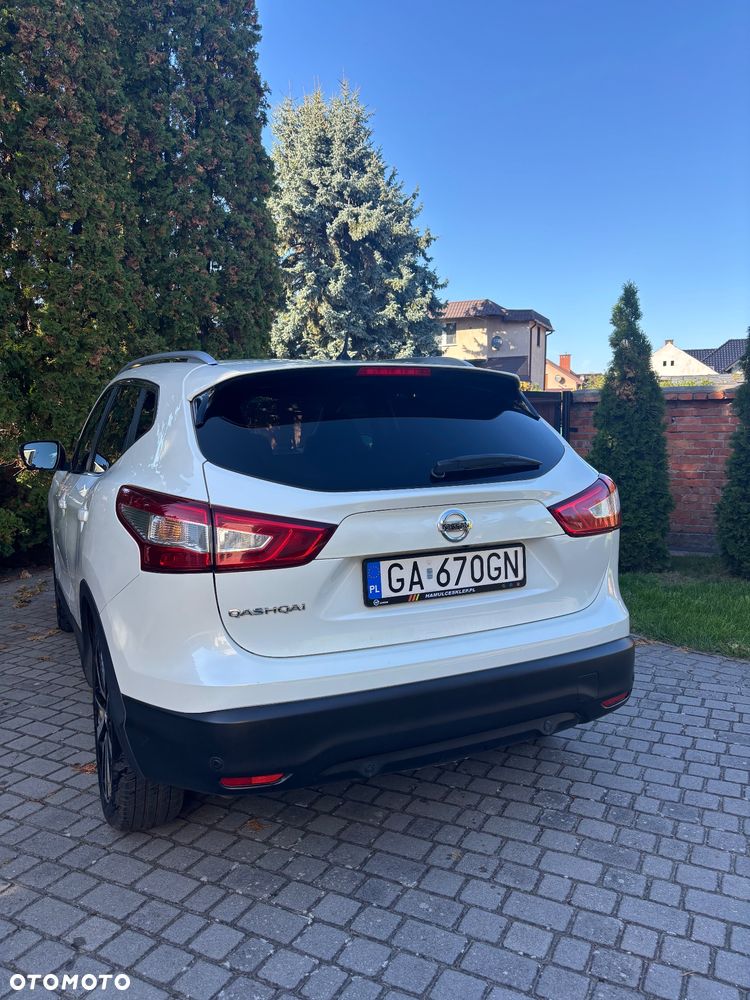 Nissan Qashqai 2017 photo 5
