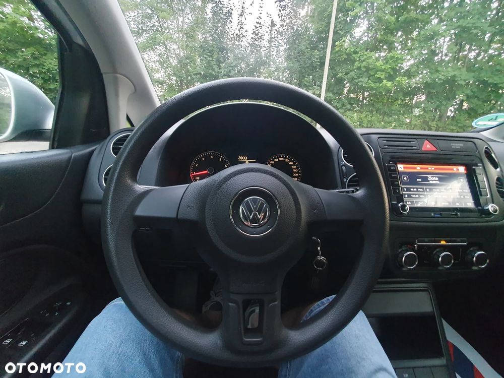 Volkswagen Golf 1.4 Comfortline - 14