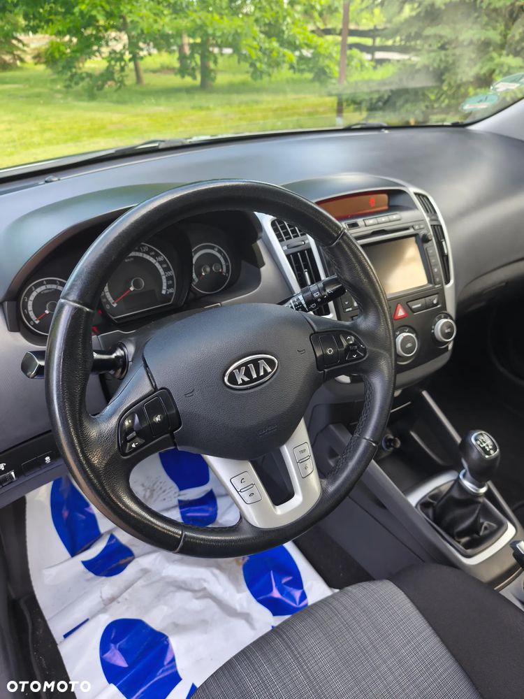 Kia Ceed 1.4 CVVT Edition 7 - 20