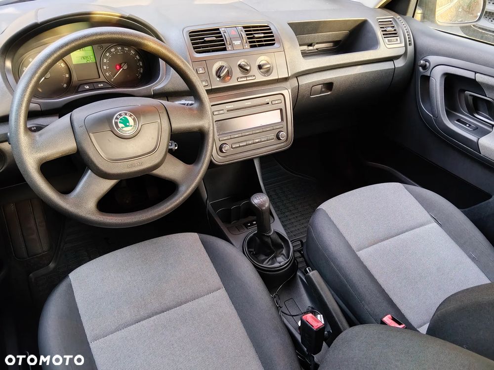 Skoda Fabia - 9