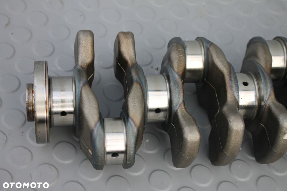 wał korbowy tłoki blok dół toyota verso avensis t27 1.8 valvematic 09-18 - 4