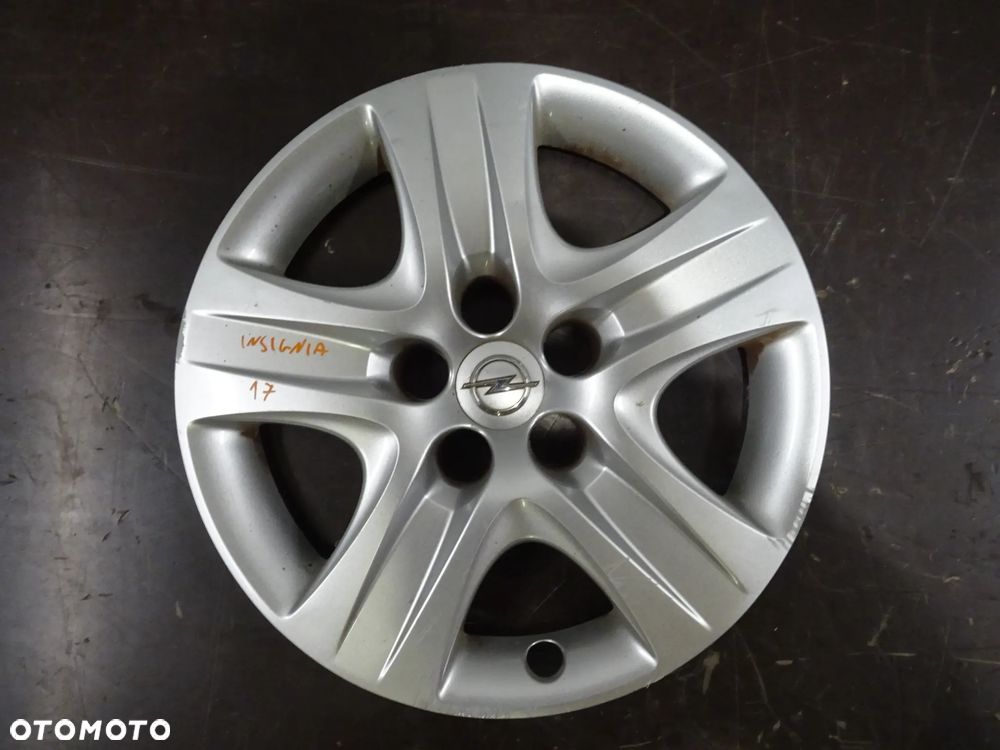 OPEL INSIGNIA SILNIK 2.0 CDTI 160KM Z177 KOŁPAKI DEKLE 17" R17 13312568 - 6