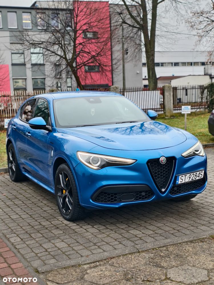 Alfa Romeo Stelvio 2.0 Turbo Veloce Q4 - 4