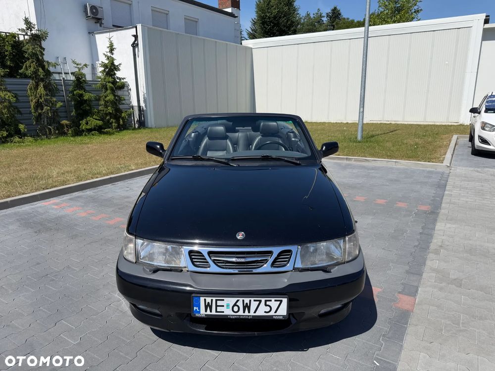 Saab 9-3X - 5