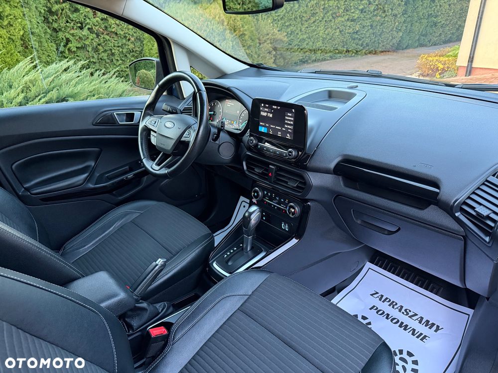 Ford EcoSport 1.0 EcoBoost TITANIUM - 18