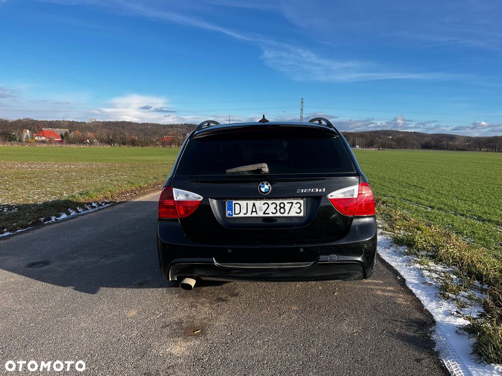 BMW Seria 3 - 5