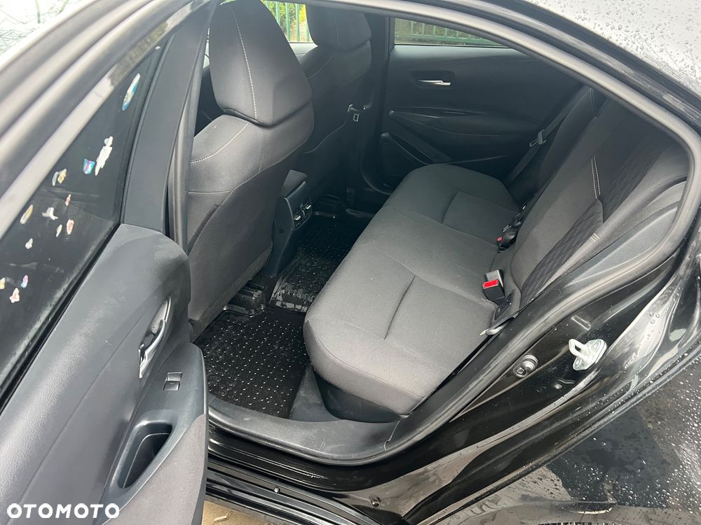 Toyota Corolla 1.8 Hybrid Comfort - 16