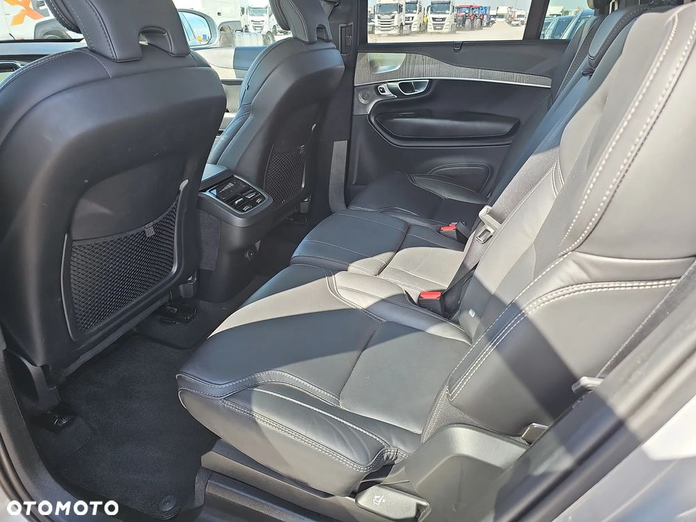 Volvo XC 90 B5 D AWD Ultimate Bright 7os - 25