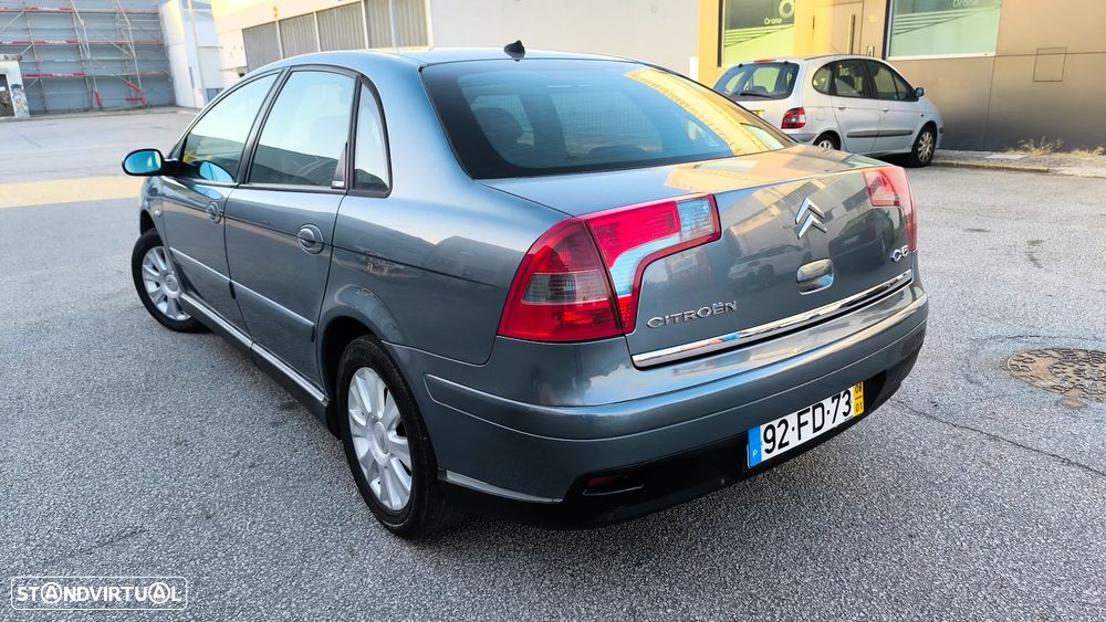 Citroën C5 1.6 HDi Exclusive - 13