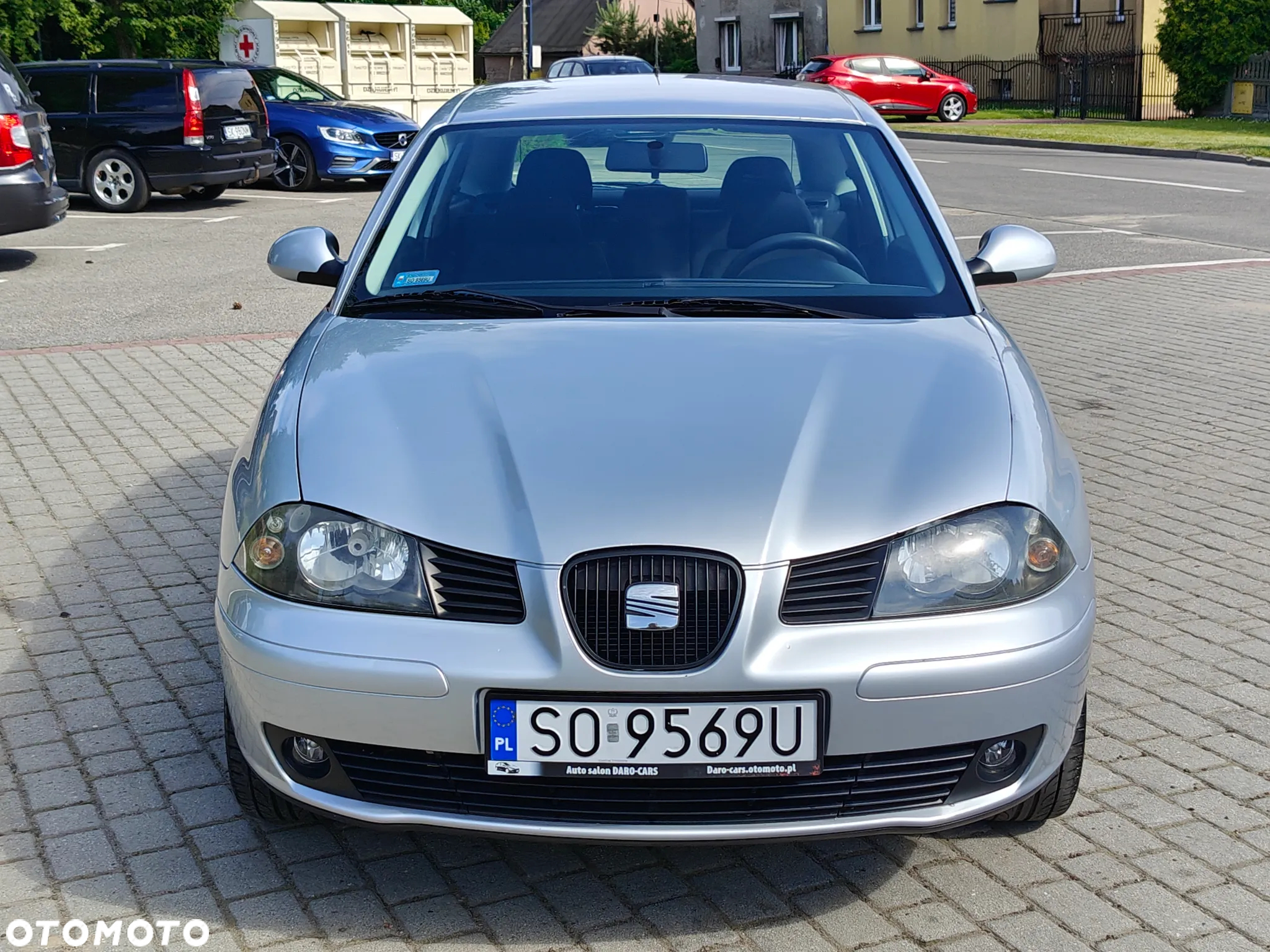 Seat Ibiza 1.4 16V Reference - 16