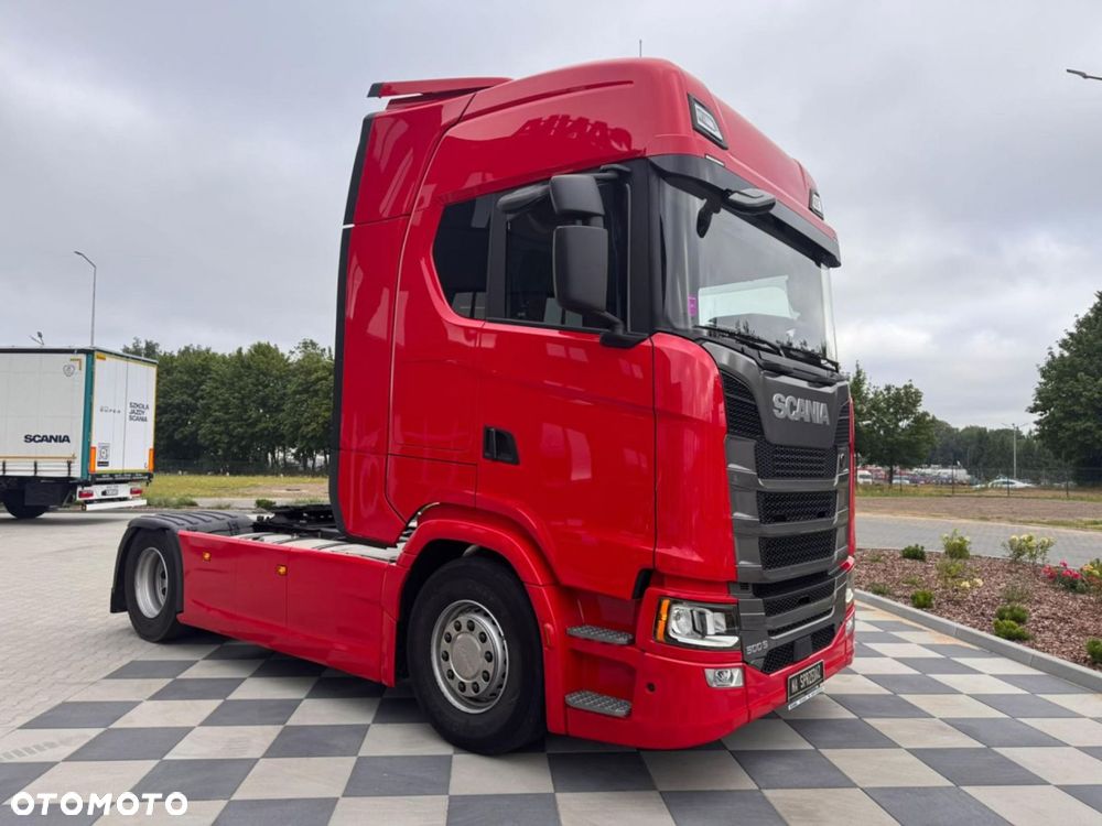 Scania S 500 A4x2NA Nowe Opony - 4