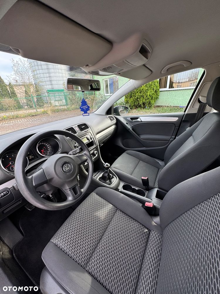 Volkswagen Golf 1.4 MATCH - 8