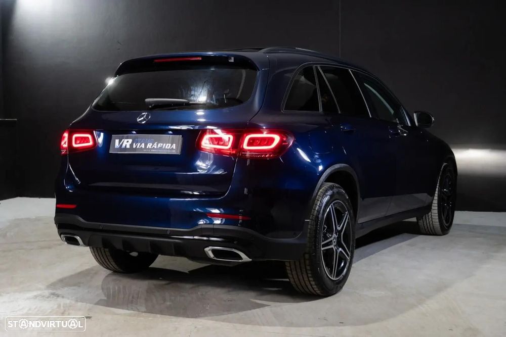 Mercedes-Benz GLC 220 - 5