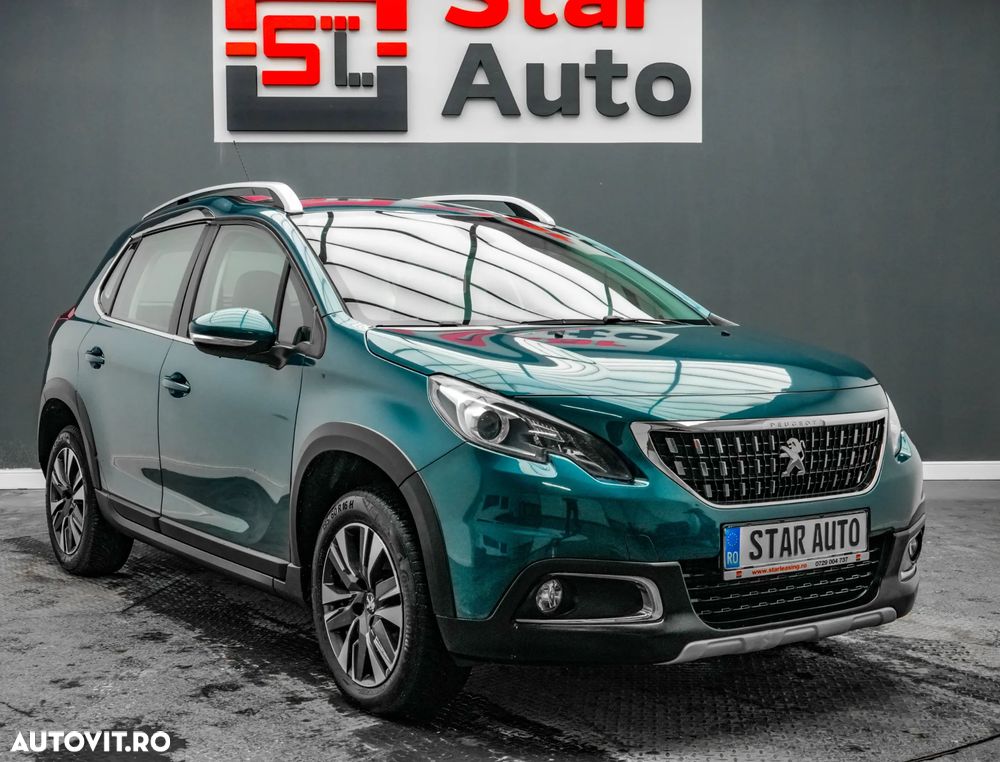 Peugeot 2008 1.2 PureTech Turbo Allure - 3