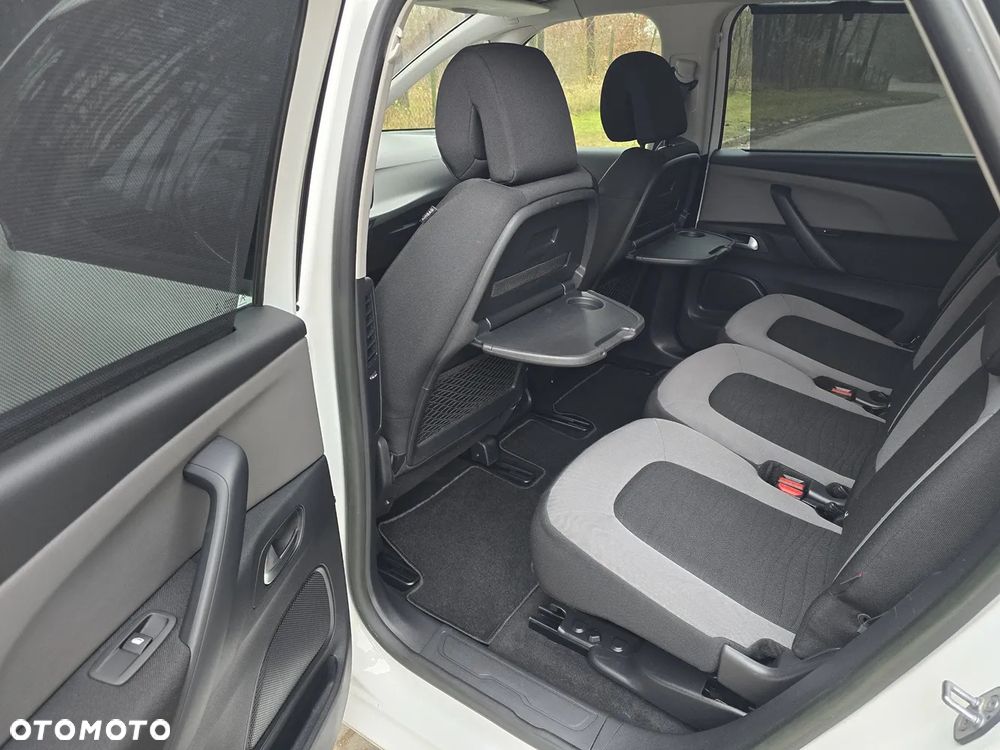 Citroën C4 Picasso - 15