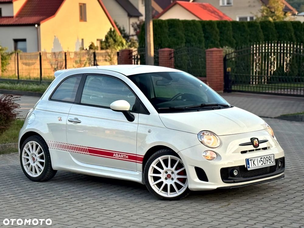 Abarth 500 1.4 16V T-Jet Abarth - 11