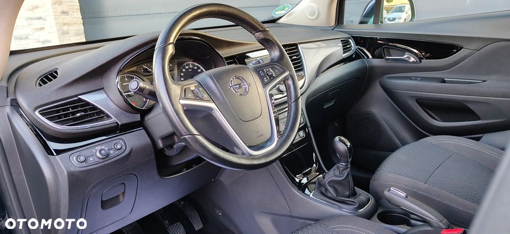 Opel Mokka 1.6 ecoFLEX Start/Stop Color Edition - 17