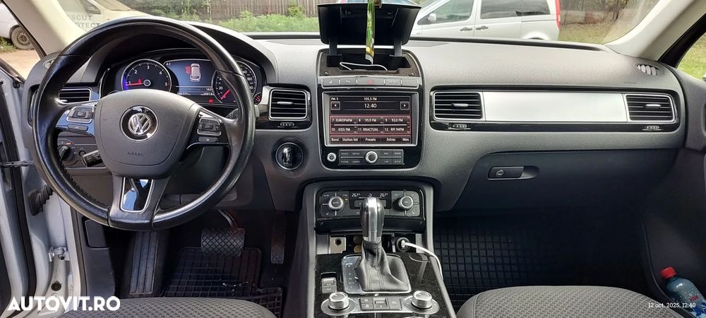 Volkswagen Touareg - 5