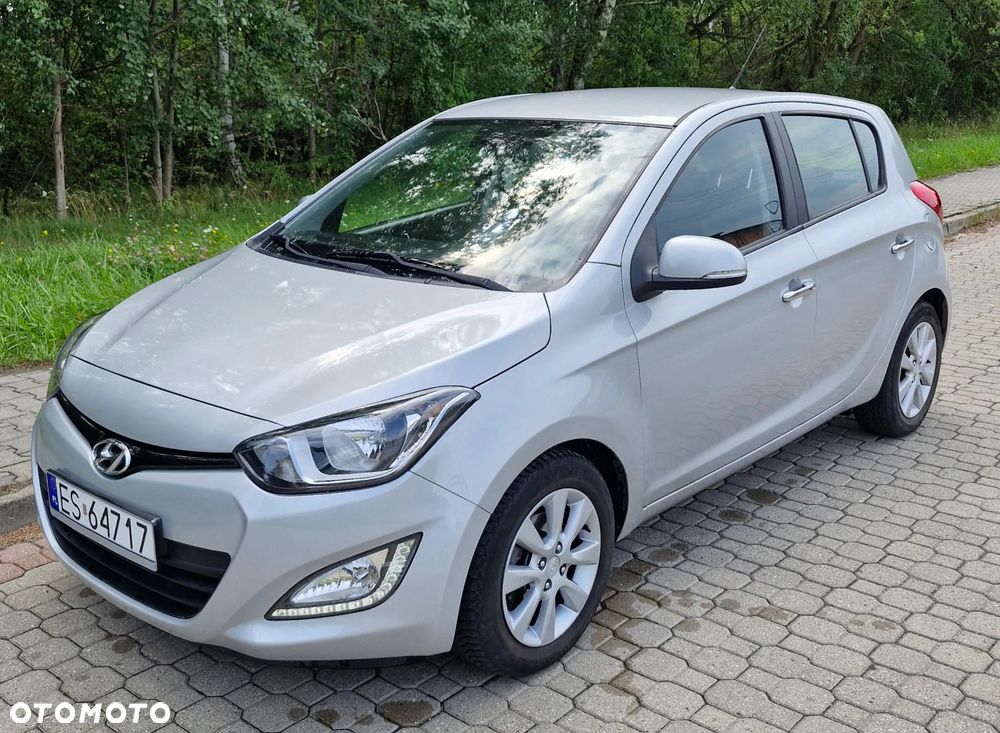 Hyundai i20 1.4 CRDI Classic - 3