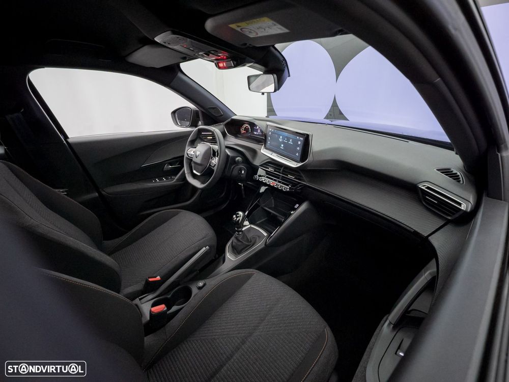 Peugeot 2008 1.2 PureTech Style - 34