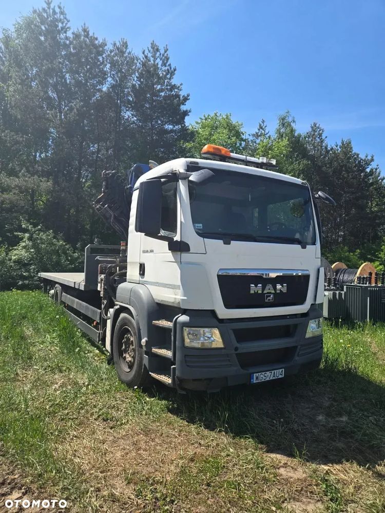 MAN TGS 26.360 6X2-2 BL - 1