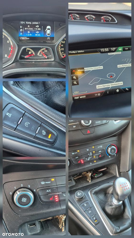 Ford Focus 2.0 EcoBoost ST mit Leder-Exclusiv-Paket - 14