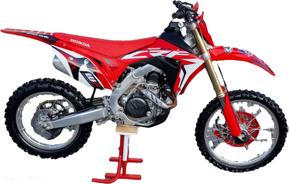 Honda CRF - 15