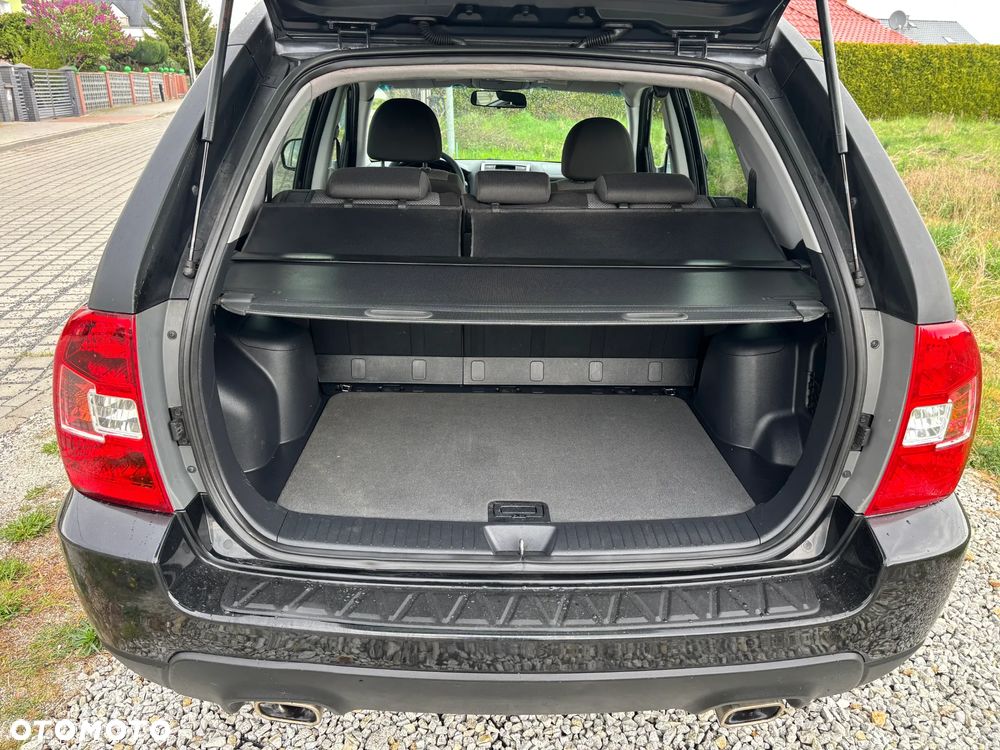 Kia Sportage 2.0 4WD EX - 16