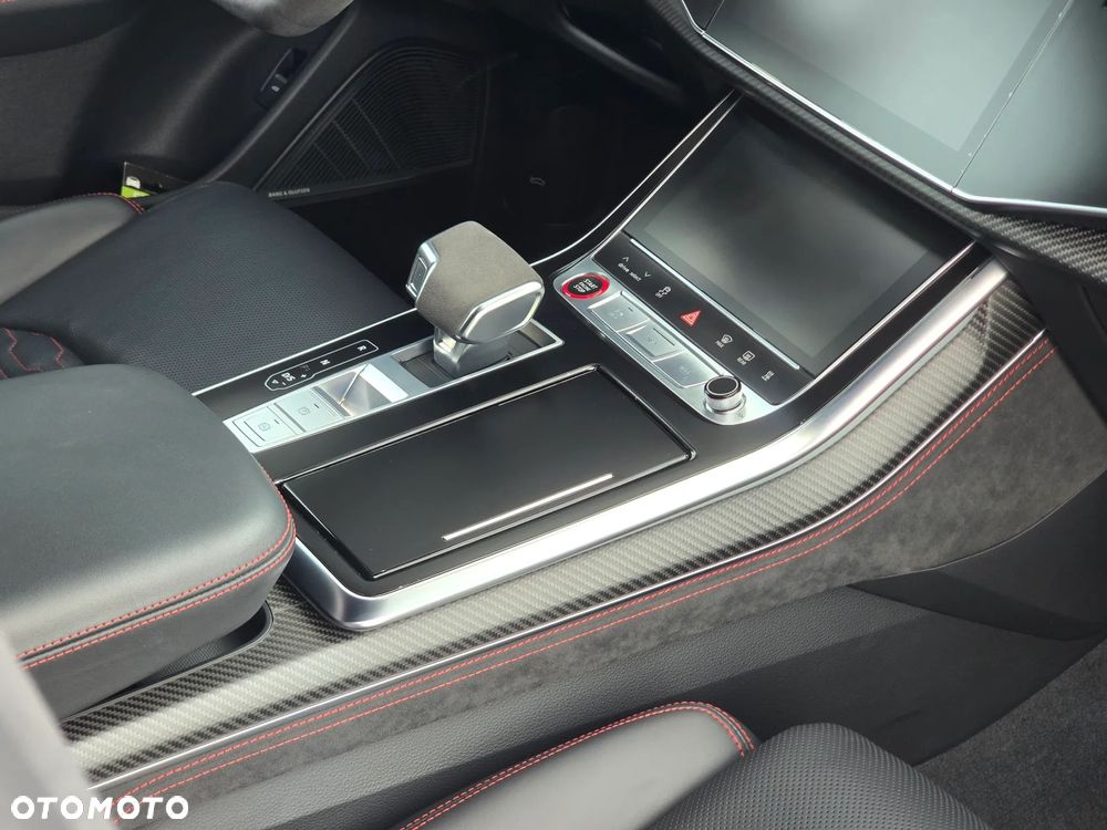 Audi RS Q8 TFSI Quattro Tiptronic - 28
