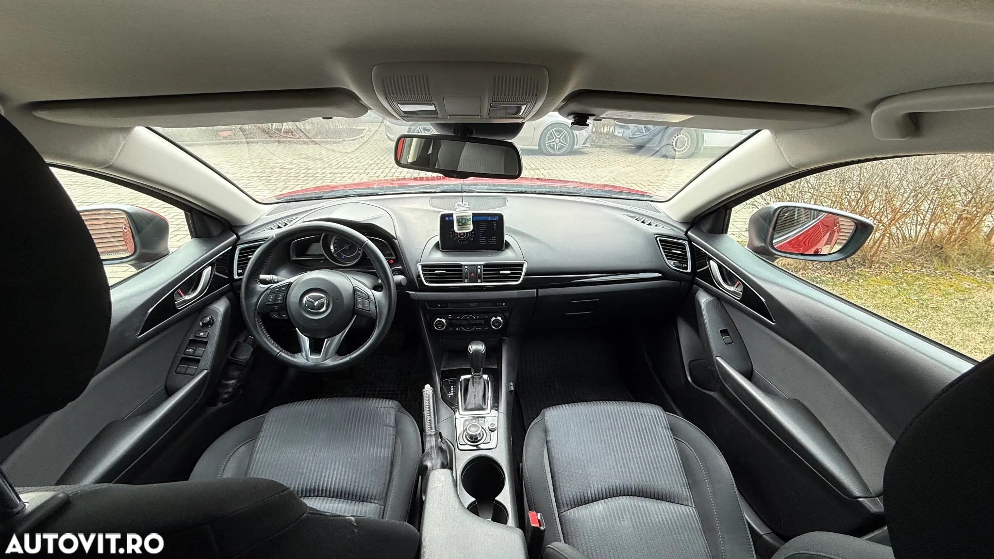 Mazda 3 G120 AT Challenge - 2