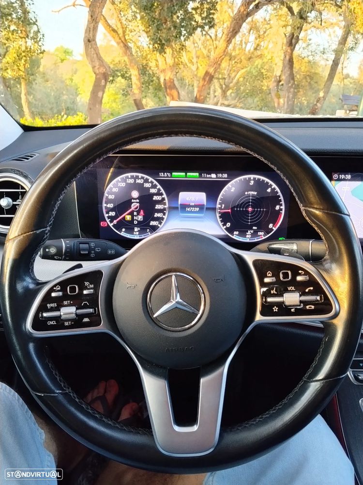Mercedes-Benz E 300 de 9G-TRONIC Avantgarde - 11