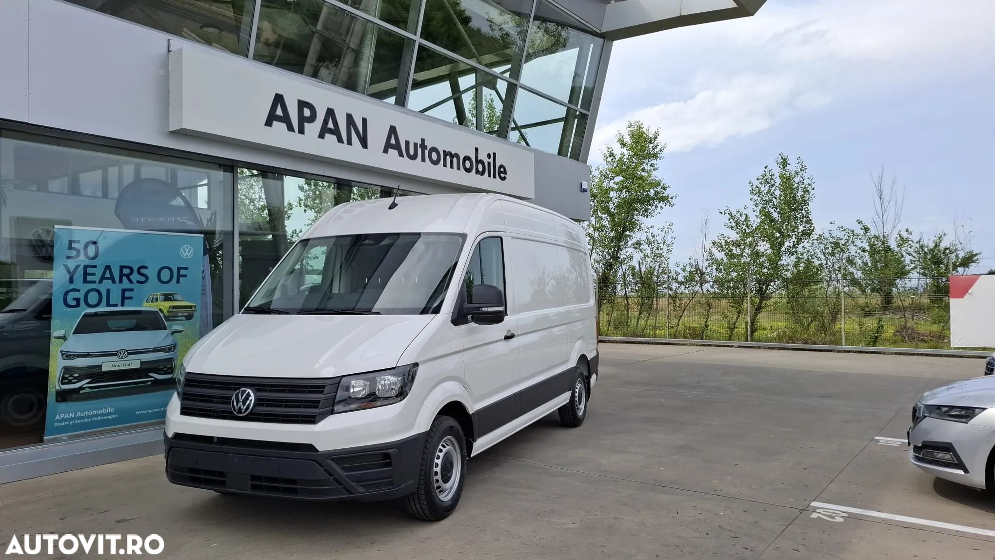 Volkswagen Crafter L3H3 - 1