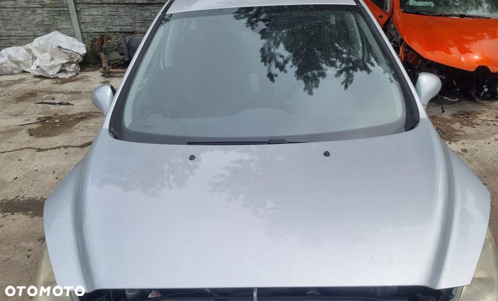 PEUGEOT 308 I 07-13 2008 r. 5D HB EZR maska pokrywa silnika * - 1