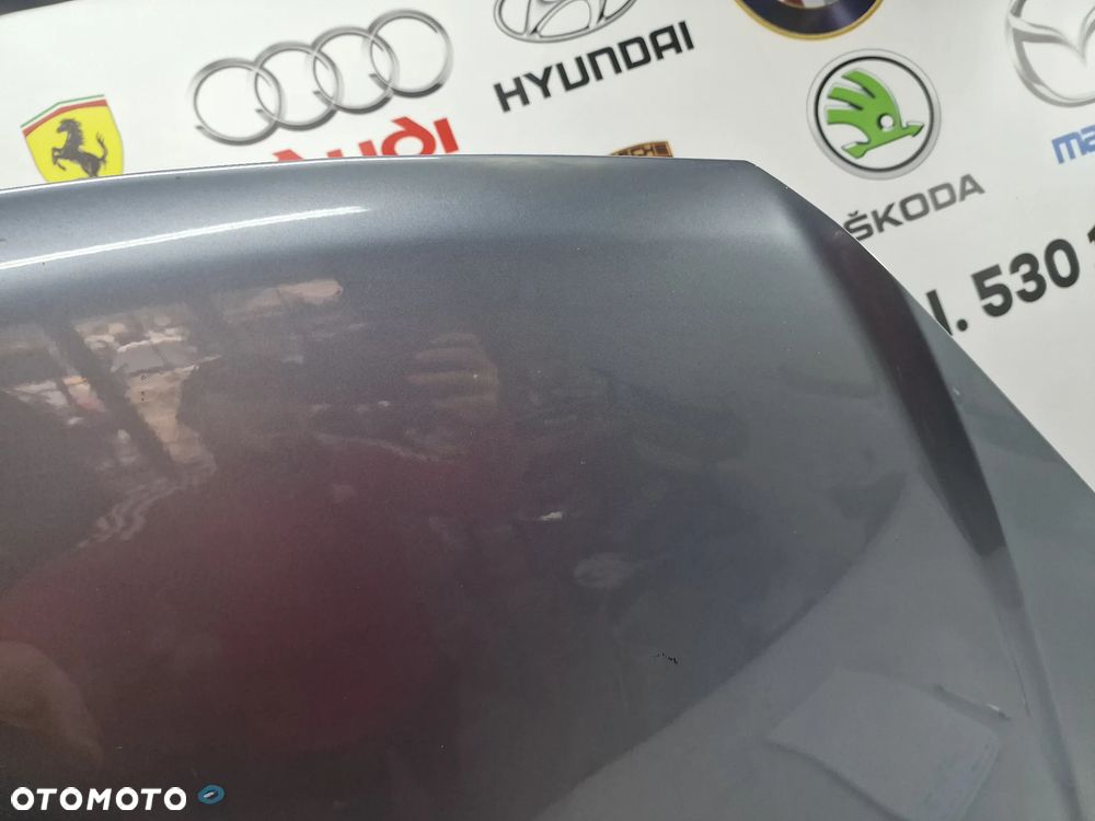 OPEL ASTRA H 3 III 04-10 MASKA , NR AUKCJI NM87 - 14
