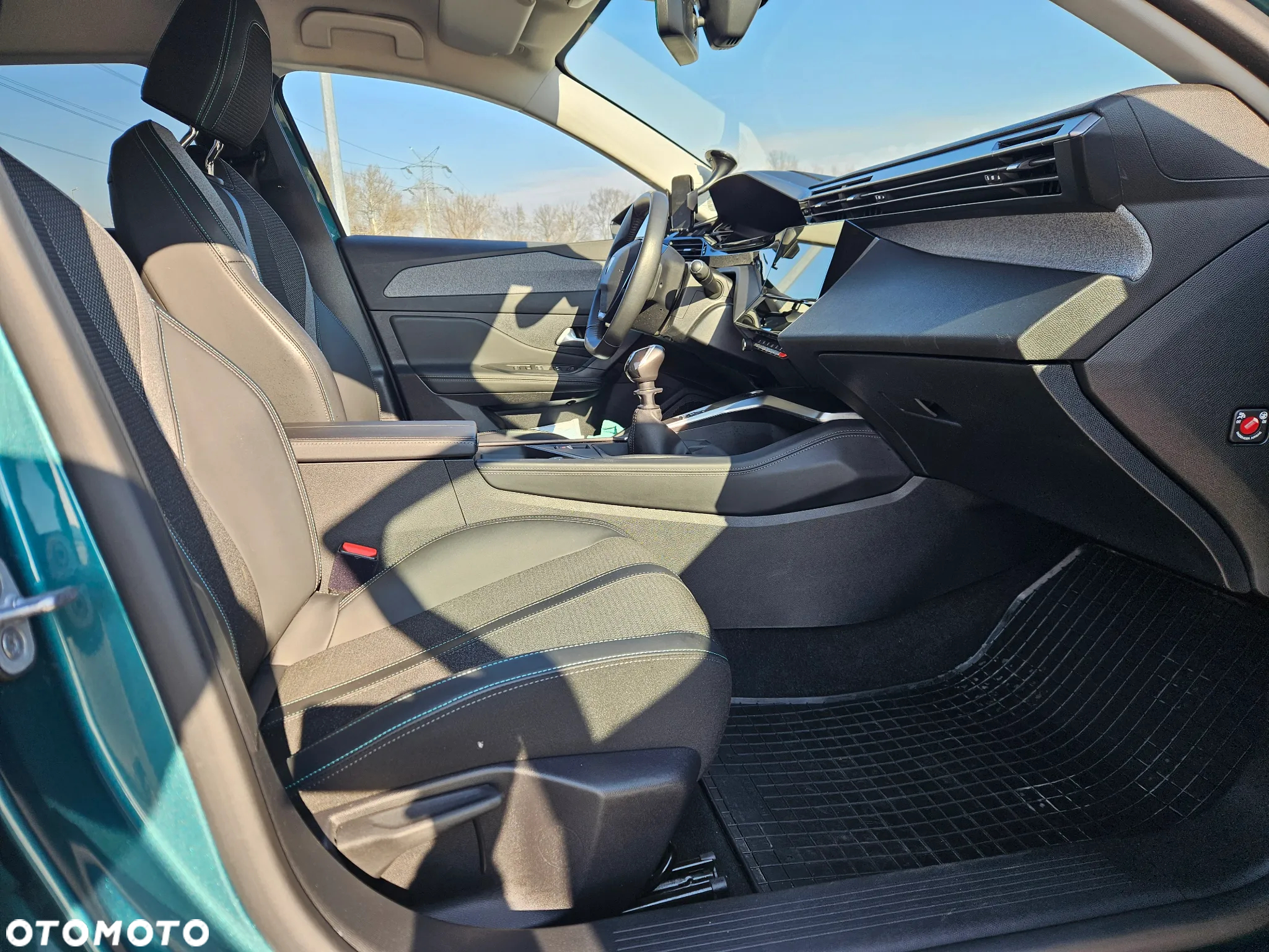Peugeot 308 1.2 PureTech Allure S&S - 10