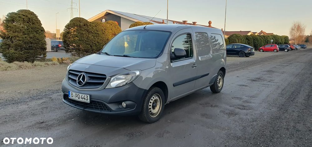 Mercedes-Benz Citan - 1