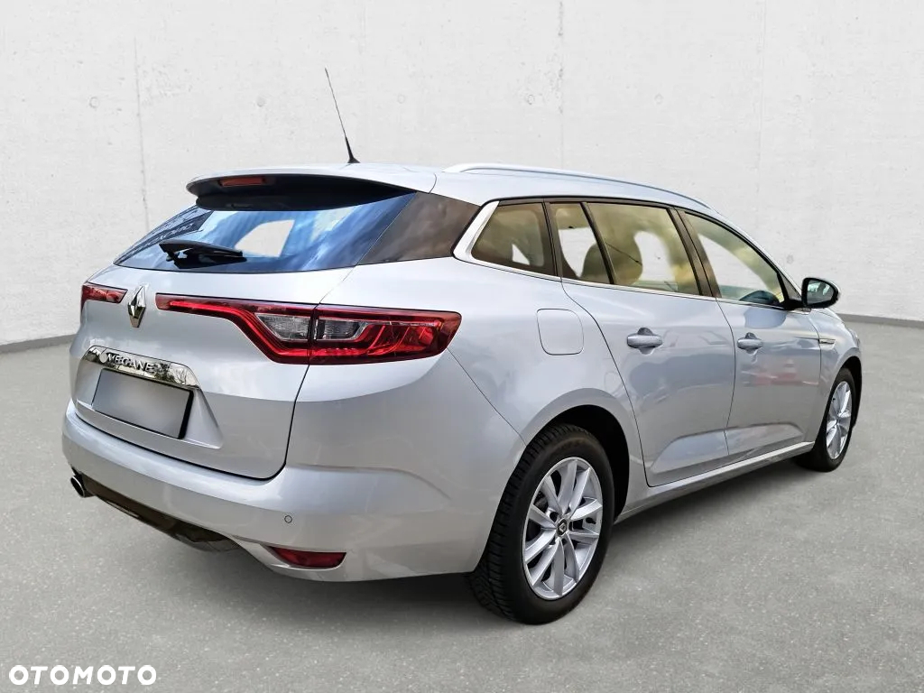Renault Megane 1.5 Blue dCi Intens - 5