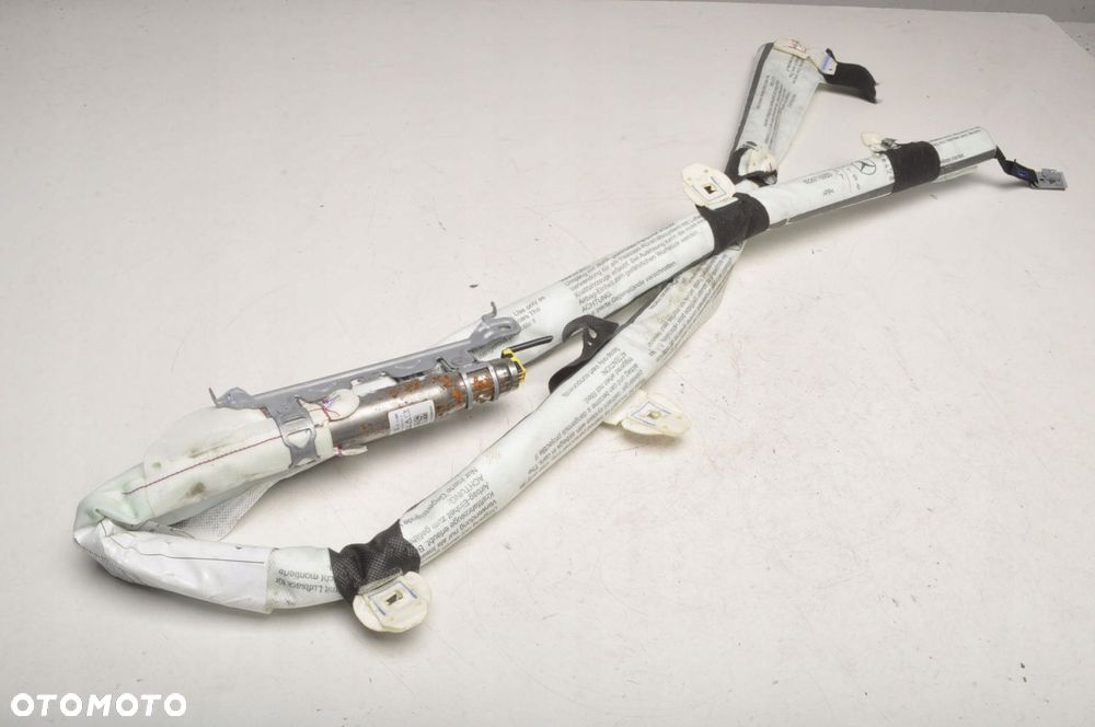 MERCEDES CLA W117 KURTYNA AIRBAG PRAWA 1178601202