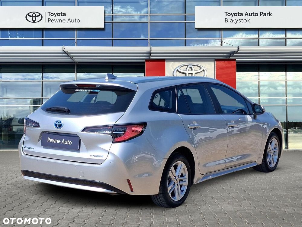 Toyota Corolla 1.8 Hybrid Comfort - 5