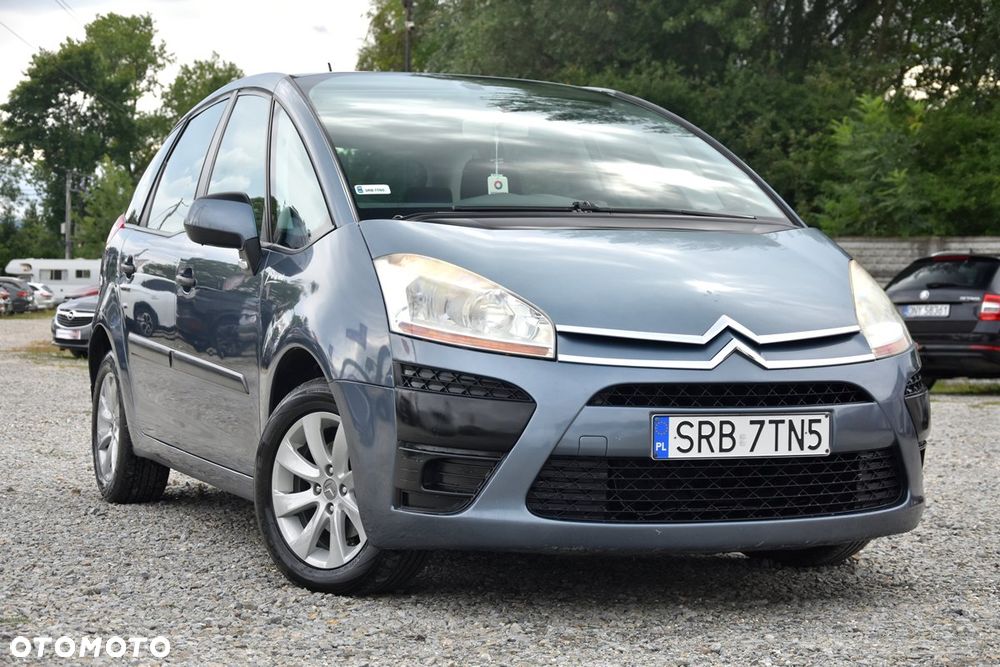Citroën C4 Picasso 1.6 e-HDi FAP EGS6 Exclusive - 15