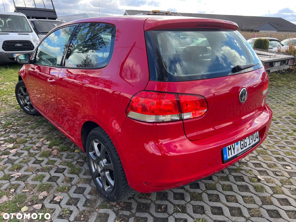 Volkswagen Golf 1.4 Comfortline - 34