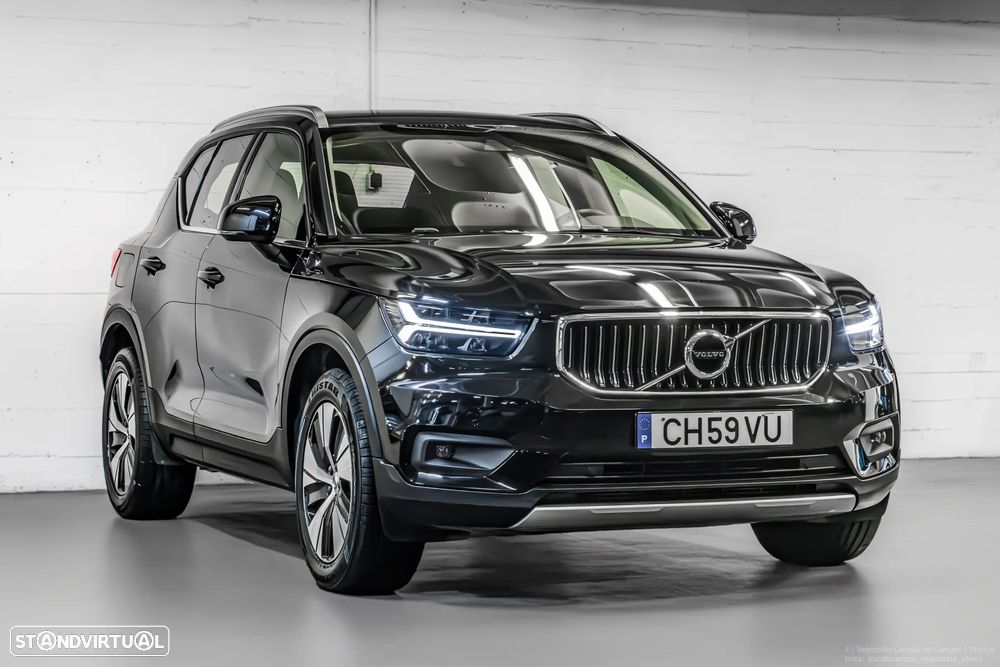 Volvo XC 40 1.5 T5 PHEV Momentum Plus - 4
