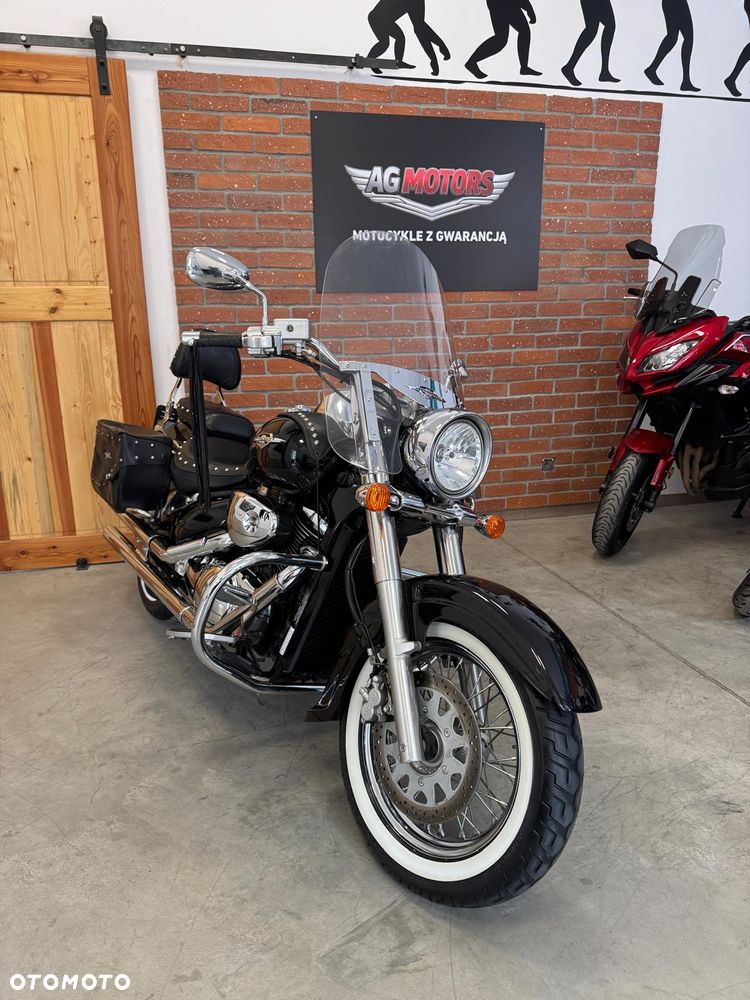 Suzuki VL 800 Volusia - Boulevard C50 - 12