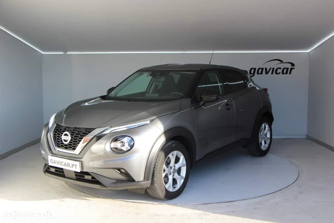 Nissan Juke 1.0 DIG-T Acenta DCT - 15