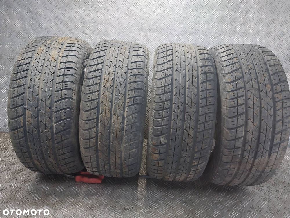 KOŁO FELGA 8,5X15 ET43 5X100 OPONA 205/50R15 2000R - 1