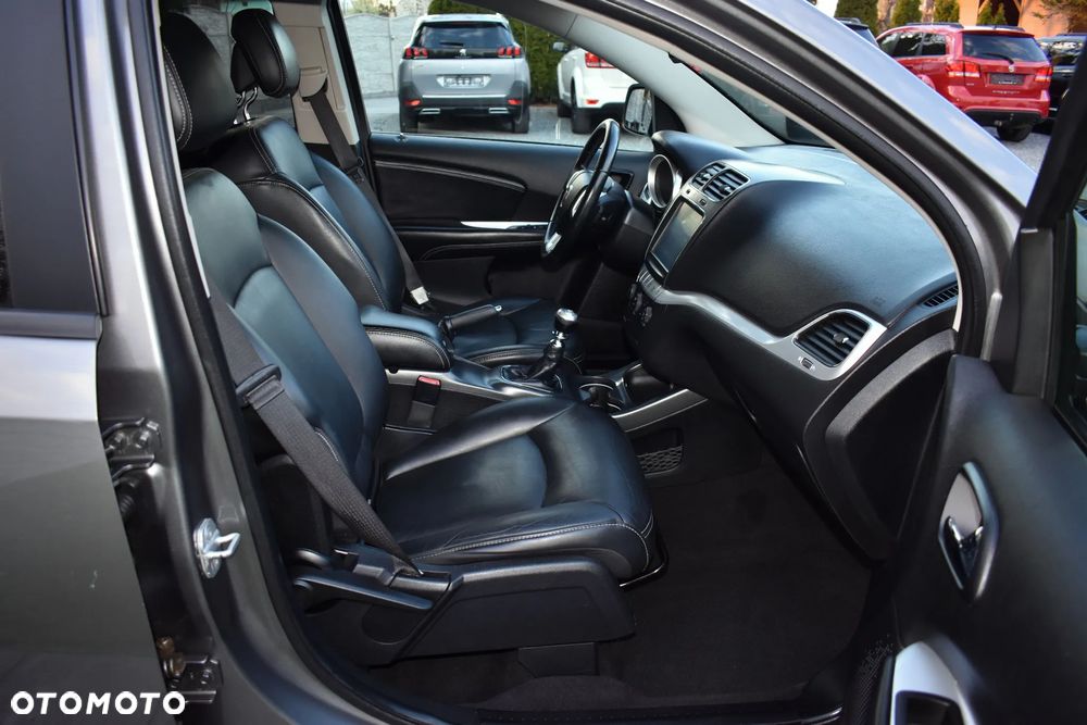 Fiat Freemont 2.0 Multijet 16V DPF Black Code - 32